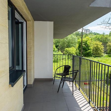 Drwinka Park Apartment Krakow Dış mekan fotoğraf