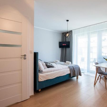 Drwinka Park Apartment Krakow Dış mekan fotoğraf