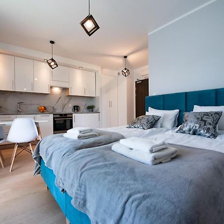 Drwinka Park Apartment Krakow Dış mekan fotoğraf