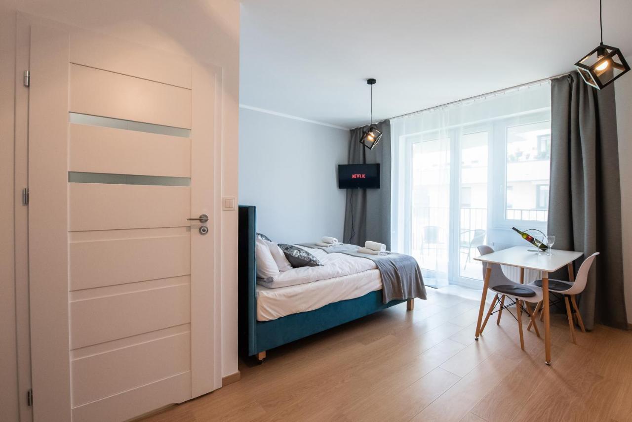 Drwinka Park Apartment Krakow Dış mekan fotoğraf