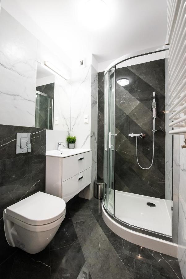 Drwinka Park Apartment Krakow Dış mekan fotoğraf