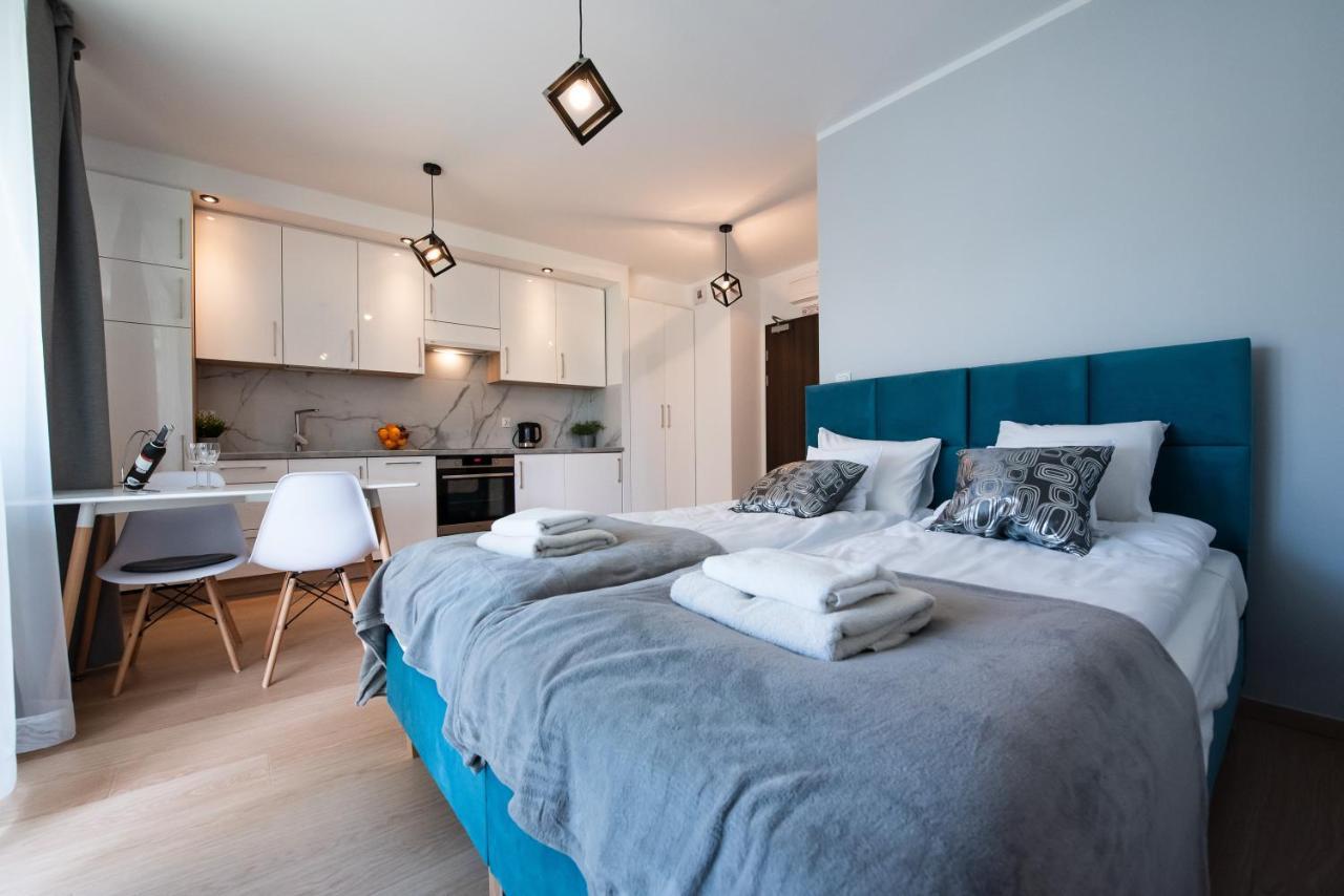 Drwinka Park Apartment Krakow Dış mekan fotoğraf